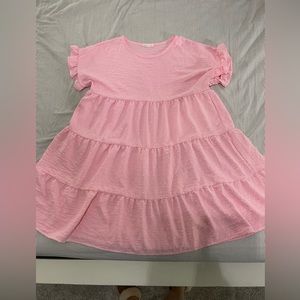 Pink Blush Boutique Maternity Dress